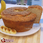 Bolo de Banana Fácil