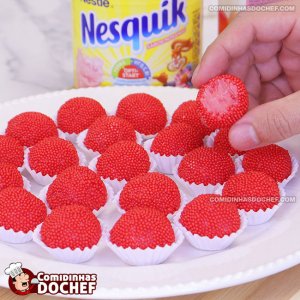Docinho de Nesquik