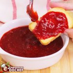 Geleia de Morango para Cheesecake