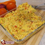 Patê de Frango para 6 Pessoas