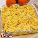 Patê de Frango para Festa