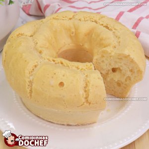 Pão de Queijo de Forma com Polvilho Doce