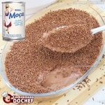 Sobremesa de Chocolate com Leite Condensado