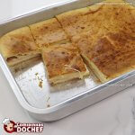 Torta Básica Caseira