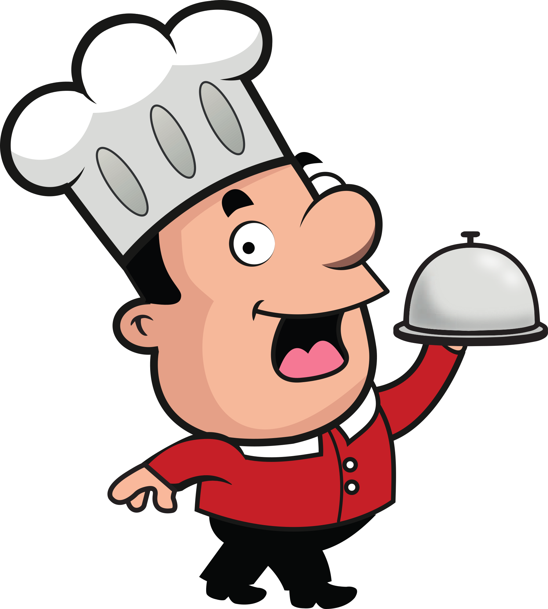 Personagem-comidinhas