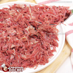 Carne de Sol Acebolada