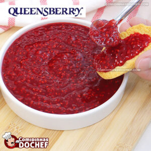 Geleia de Framboesa Igual Queensberry