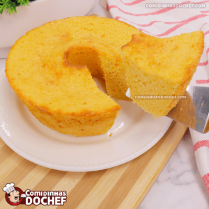 Bolo de Suco Tang