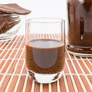 Licor de Chocolate Cremoso