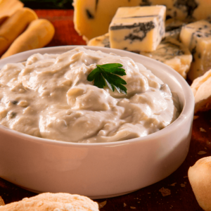Patê de Gorgonzola