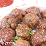 Bolinha de Carne Moída Frita
