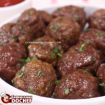 Bolinha de Carne Moída com Farinha De Rosca