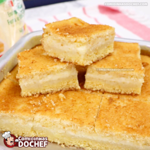 Bolo de Fubá Cremoso sem Leite Condensado