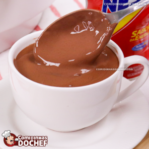 Chocolate Quente SEM Açúcar