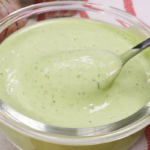 Molho Verde Para Batata
