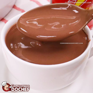 Chocolate Quente SEM Leite Condensado