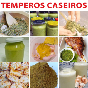 Desbloqueie o Sabor do Ano Novo com Essas 13 Receitas de Temperos Caseiros Surpreendentes!