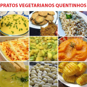 17 pratos vegetarianos quentinhos para o inverno: Vegetarianos, Atentos!