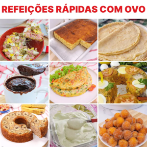 Ovo em Festa: 17 Opções Rápidas para Dar Um Toque de Luxo ao Ano Novo