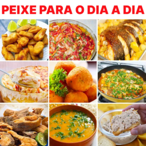 Como Fazer um Cardápio Saudável com Peixe Todos os Dias?