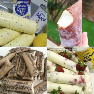 Como fazer geladinhos gourmet para impressionar na Ceia de Natal!