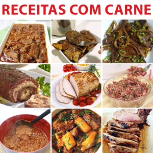 Desbloqueie o seu Cardápio: 26 Opções de Carne para Surpreender!