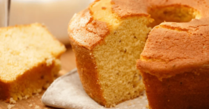 Como fazer o bolo de fubá perfeito para impressionar na ceia de Natal!
