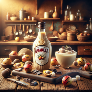 “Desbloqueie o Segredo: Amarula Caseira para o Réveillon – Melhor que a Original!”