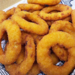 Como Fazer o Anel de Cebola a Milanesa que Vai Fazer Sorrir no Réveillon!