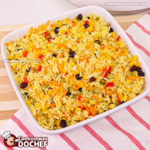 Como fazer o Arroz à Grega mais surpreendente do Natal com um ingrediente secreto!