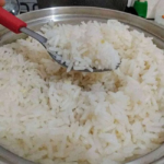 Como fazer o Arroz Branco Soltinho que todo mundo vai querer no Réveillon!