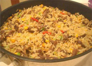 Como fazer um Arroz Carreteiro Caipira que roubará o show da virada de ano!