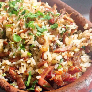 Como fazer o Arroz Carreteiro perfeito para começar o ano com tudo!
