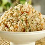 Fique surpreso com o segredo para um Arroz com Bacalhau incrível no Réveillon!