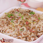 Comece o Ano Novo com Fartura: Arroz com Lentilha e Calabresa é o Segredo!