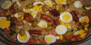 Começe o ano com sabor: segredo do Arroz da Vovó revelado!