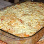Como Fazer o Arroz de Forno a Parmegiana que Roubou o Show da Virada!