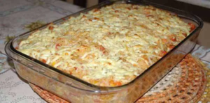 Como Fazer o Arroz de Forno a Parmegiana que Roubou o Show da Virada!