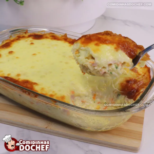 Como fazer o Arroz de Forno Cremoso virar o sucesso da ceia de Natal?