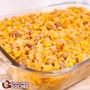 Arroz de Preguiçoso: O Segredo para Impressionar em Festas!