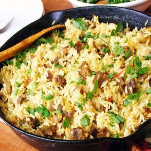 Arroz Maria Isabel: O Segredo para Festejar o Natal e Réveillon!
