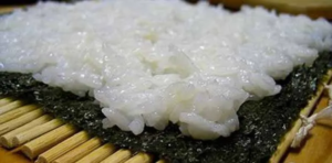 Arroz de Sushi para impressionar nos dias de festa!