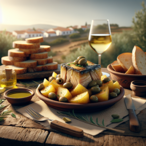 Bacalhau de Luxo para a Virada do Ano: Receita de Viana do Castelo