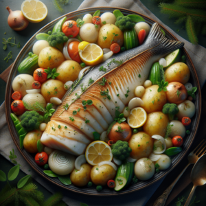 Celebre o Ano Novo com o Tradicional Bacalhau da Consoada