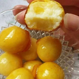 Bala de Coco Caramelizada é o Bomb para seu Natal e Réveillon!