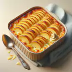 Batata Gratinada Fácil para o Ano Novo: Receita Perfeita para a Noite de Réveillon