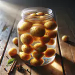 Batatinha em Conserva para o Reveillon: Receita Fácil para a Noite de Fé!