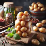 Batatinha em Conserva para o Ano Novo: Receita para uma Virada do Ano Deliciosa