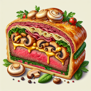 Receita de Bifes Wellington para brilhar na noite de Réveillon!