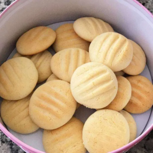 Descubra o Biscoito que Virou Sensação em Festas de Fim de Ano!